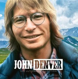 John Denver - His Ultimate Collection (Black Vinyl)