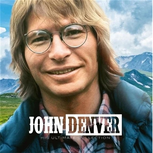 John Denver - His Ultimate Collection (Black Vinyl)