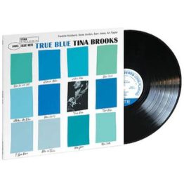 Tina Brooks - True Blue (Blue Note Classic Vinyl Series)