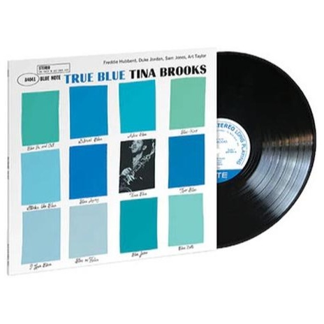 Tina Brooks - True Blue (Blue Note Classic Vinyl Series)