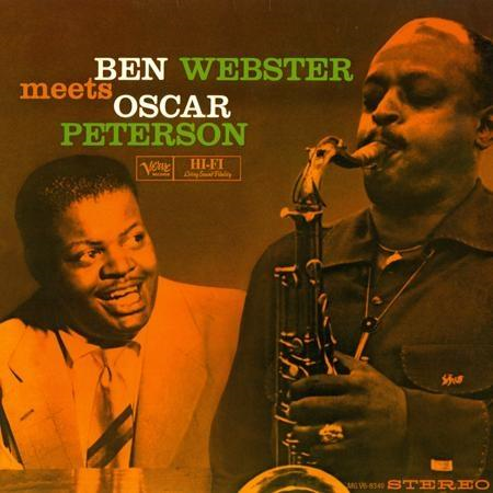 Ben Webster & Oscar Peterson - Ben Webster Meets Oscar (45 RPM)