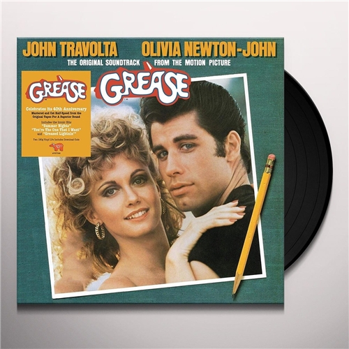 Various Artists - Grease OST