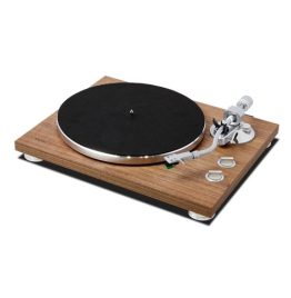 TEAC - TN-400BT-X/WA - Turntable with Bluetooth Transmitter (Walnut)