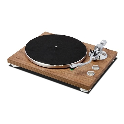 TEAC - TN-400BT-X/WA - Turntable with Bluetooth Transmitter (Walnut)