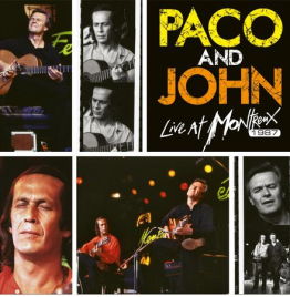 Paco De Lucia - Paco & John Live At Montreux 1987 (2LP)