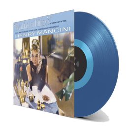 Henry Mancini - Breakfast At Tiffany's (Blue Vinyl)