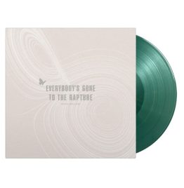 OST - Everybody's Gone To The Rapture (Solid Green Coloured Vinyl)