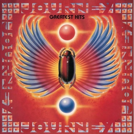 Journey - Greatest Hits