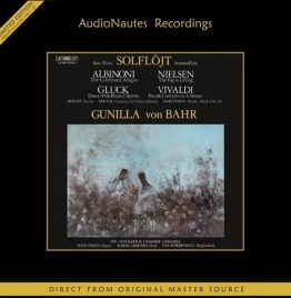 Gunilla von Bahr - Solflojt (Limited Numbered Edition)