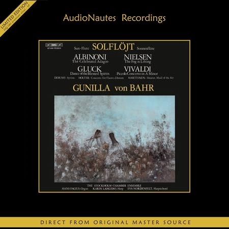 Gunilla von Bahr - Solflojt (Limited Numbered Edition)