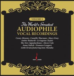 Various Artists - The World's Greatest Audiophile Vocal Recordings Vol. III