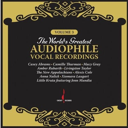 Various Artists - The World's Greatest Audiophile Vocal Recordings Vol. III