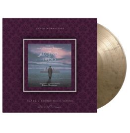 OST - Legend Of 1900 (Gold & Black Marbled Vinyl)