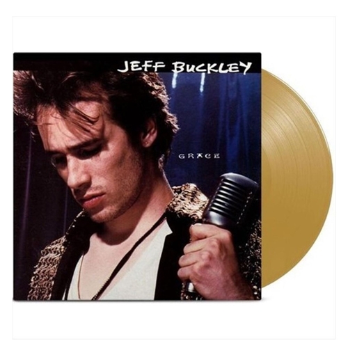 Jeff Buckley - Grace (Gold Vinyl)