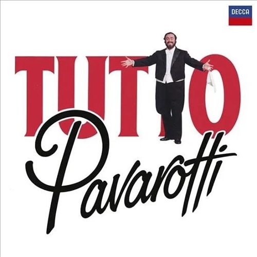 Luciano Pavarotti - Tutto Pavarotti