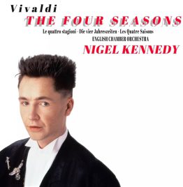 Nigel Kennedy - Vivaldi - The Four Seasons