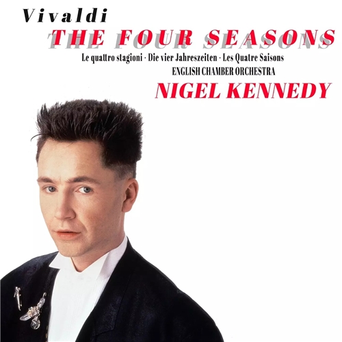 Nigel Kennedy - Vivaldi - The Four Seasons