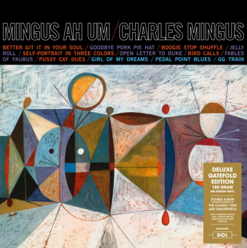 Charles Mingus - Mingus Ah Um