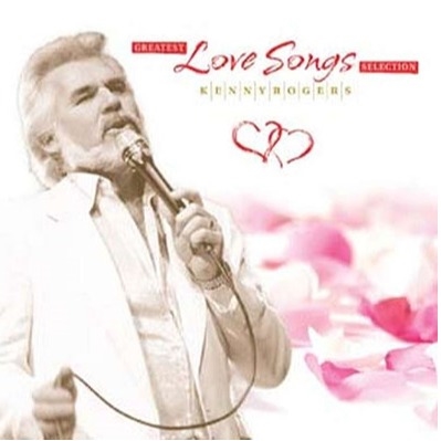 Kenny Rogers - Greatest Love Songs Selection