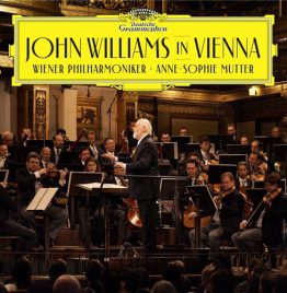 Anne-Sophie Mutter and John Williams - John Williams In Vienna (Yellow Label)