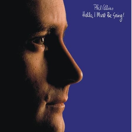 Phil Collins - Hello I Must Be Going! (Atlantic 75, 2LP 45RPM)