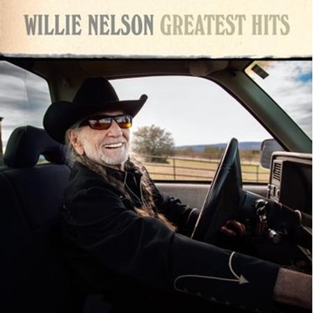 Willie Nelson - Greatest Hits