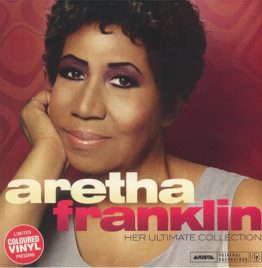 Aretha Franklin - Her Ultimate Collection (Red Vinyl)