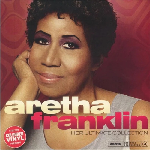 Aretha Franklin - Her Ultimate Collection (Red Vinyl)