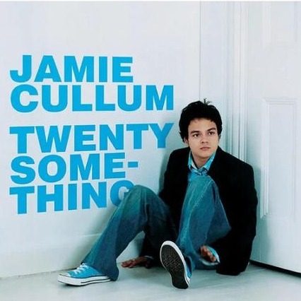 Jamie Cullum - Twentysomething 20th Anniversary 2LP