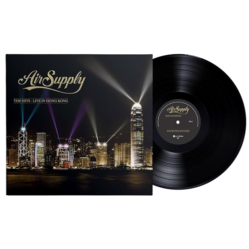 Air Supply - The Hits - Live in Hong Kong