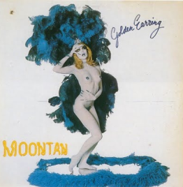 Golden Earring - Moontan -Hq/Gatefold-