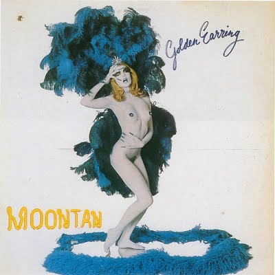 Golden Earring - Moontan -Hq/Gatefold-