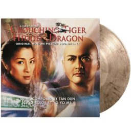 OST - Crouching Tiger, Hidden Dragon (Smoke Coloured Vinyl)