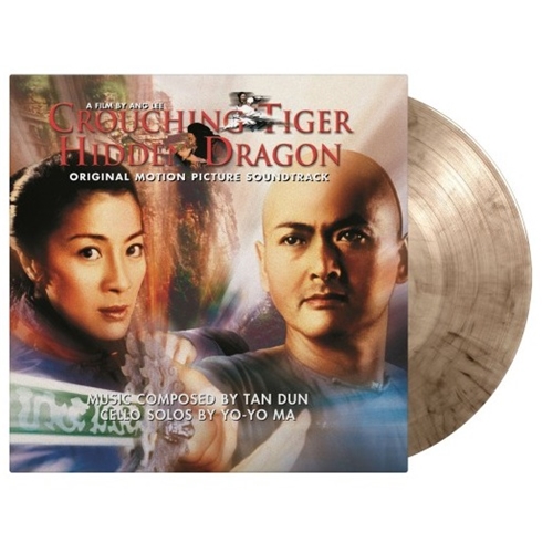 OST - Crouching Tiger, Hidden Dragon (Smoke Coloured Vinyl)