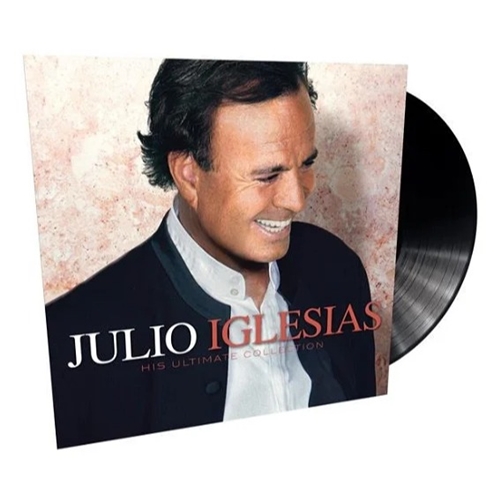 Julio Iglesias - His Ultimate Collection