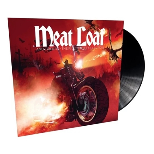 Meat Loaf And Friends - Their Ultimate Collection