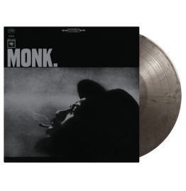 Thelonious Monk - Monk (Silver & Black Marbled Vinyl)