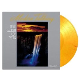 Modern Talking - In The Garden Of Venus (Flaming Coloured Vinyl)