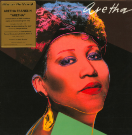 Aretha Franklin - Aretha -Coloured-