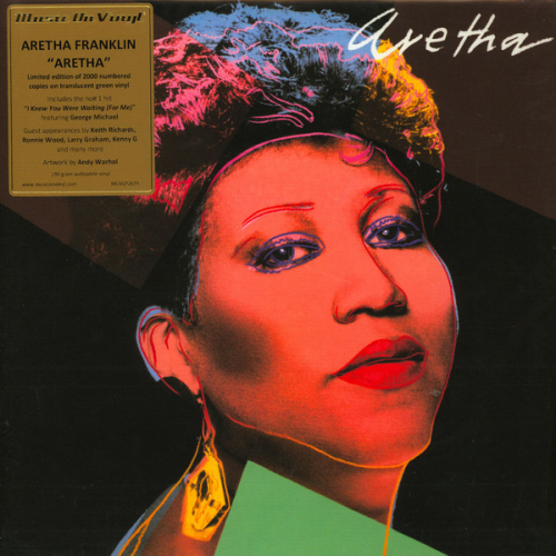 Aretha Franklin - Aretha -Coloured-