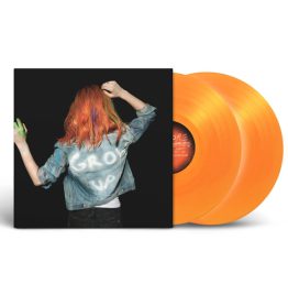 Paramore - Paramore (Limited Edition Orange Vinyl)