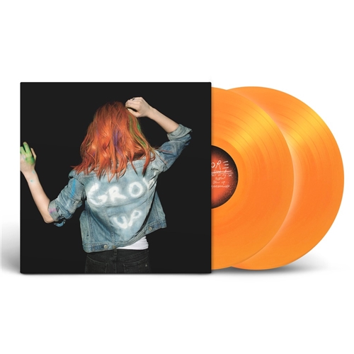 Paramore - Paramore (Limited Edition Orange Vinyl)