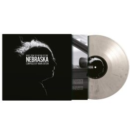 OST - Nebraska (Black & White Marbled Vinyl)