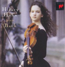 Hilary Hahn - Plays Bach (CD)