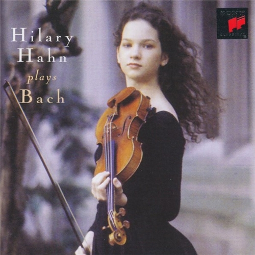 Hilary Hahn - Plays Bach (CD)