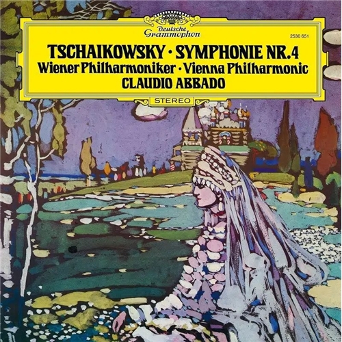 Tschaikowsky, Wiener Philharmoniker, Claudio Abbado - Symphonie Nr. 4 - Original Source Series