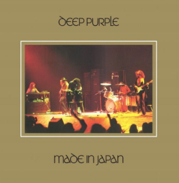 Deep Purple - Made In Japan (New Abbey Road Mix)