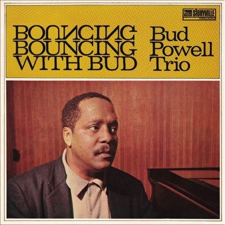 Bud Powell Trio - Bouncing With Bud