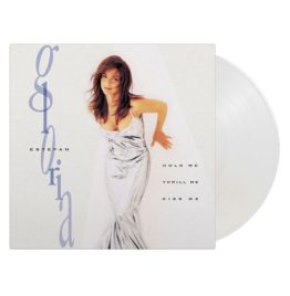 Gloria Estefan - Hold Me, Thrill Me, Kiss Me (White Vinyl)