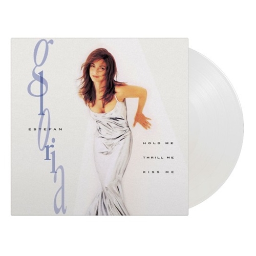 Gloria Estefan - Hold Me, Thrill Me, Kiss Me (White Vinyl)